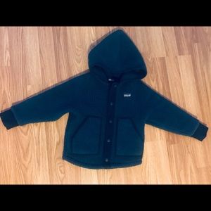 Patagonia Retro Pile Fleece Jacket 4T